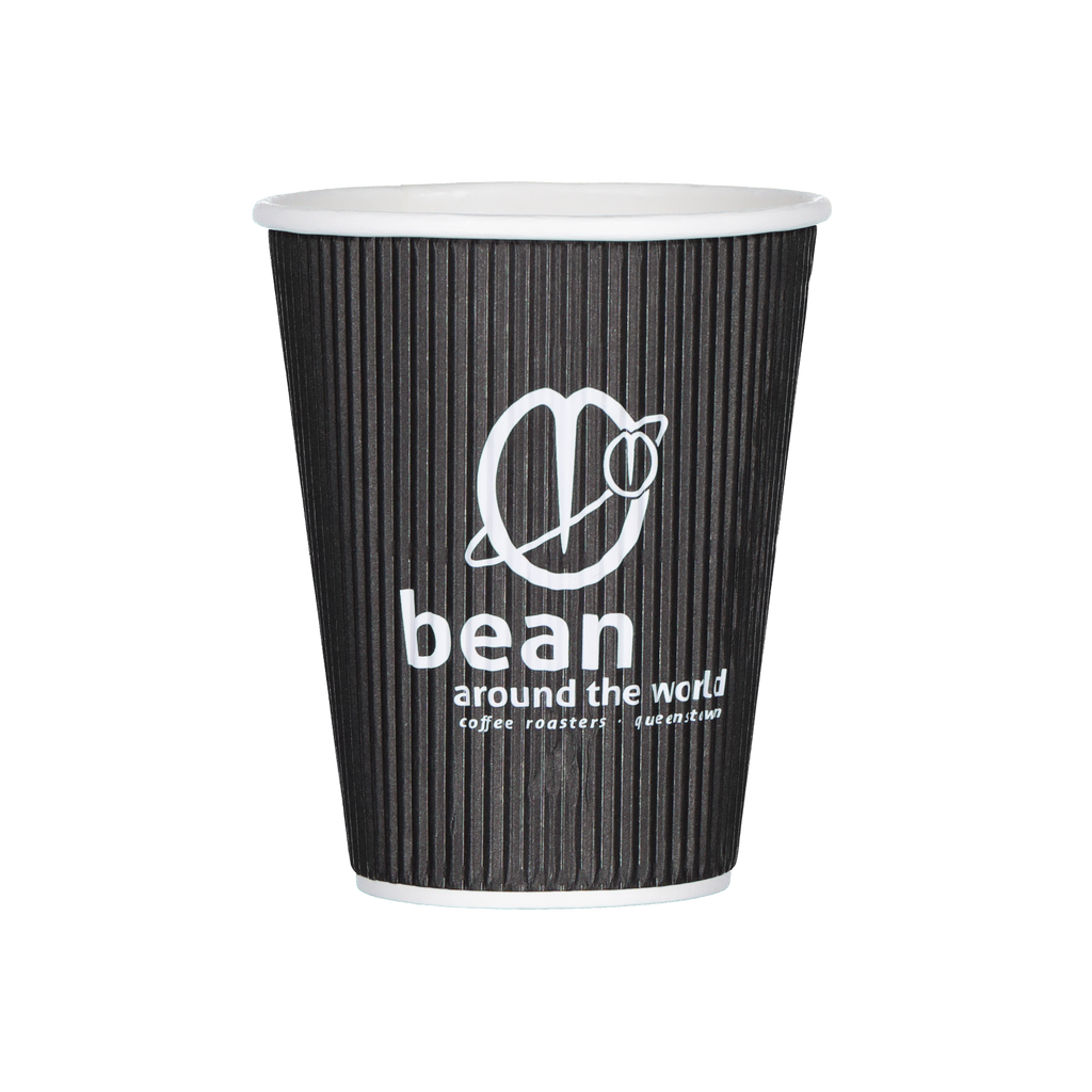 Decent Bean Around the World Hot Cup decent packaging NZ