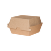 Cardboard - Burger Clam