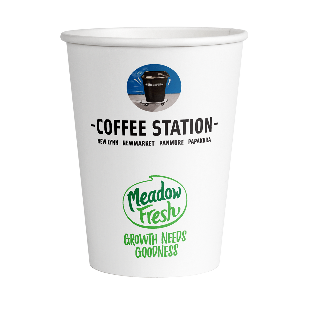 Coffee Station Hot Cup V2 decent packaging NZ