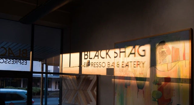 Get to know - Black Shag Boutique Cafe
