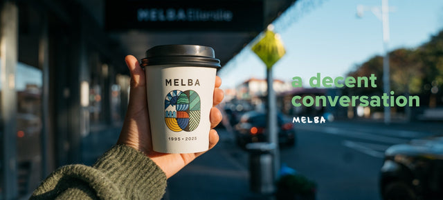 A decent conversation with Melba - 30 Years of Local Legacy