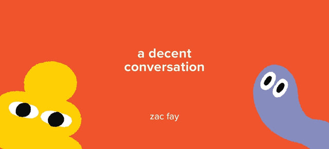 Introducing our latest Compostable Canvas artist, Zac Fay