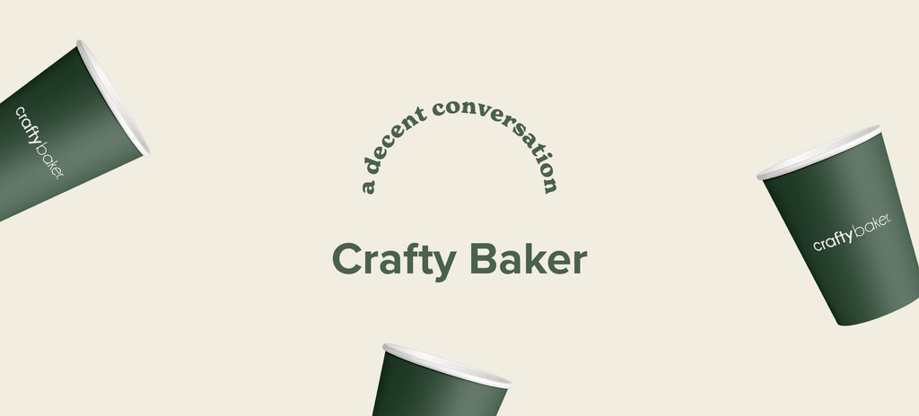 A Decent Conversation With Crafty Baker. – Decent Packaging Nz