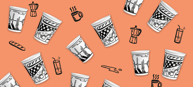 Introducing our latest Compostable Canvas artist, Grace Popplewell.