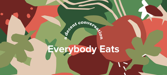 A decent conversation with Everybody Eats.