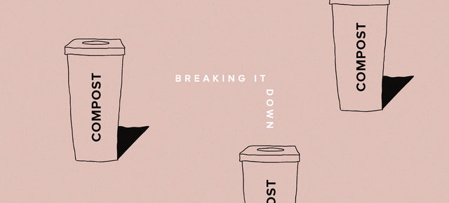 Breaking it down - Innocent Compost Series Part 2