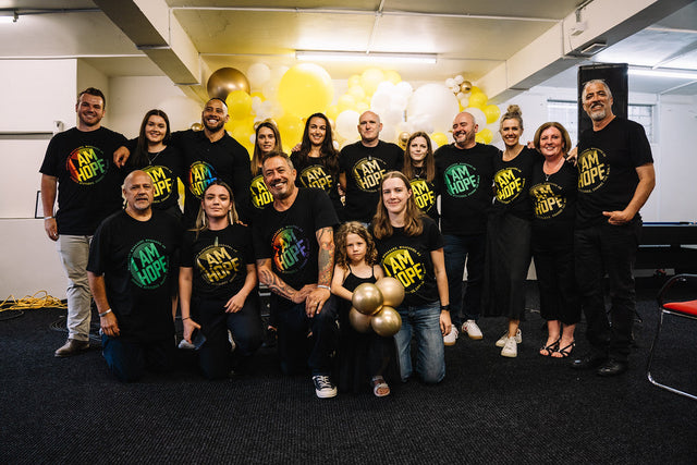 Cup of Conversation - Meet Mike King from The Key to Life Charitable Trust