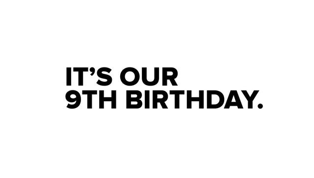 From all of us at decent, thank you.