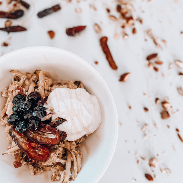 A Recipe by Bowl & Arrow