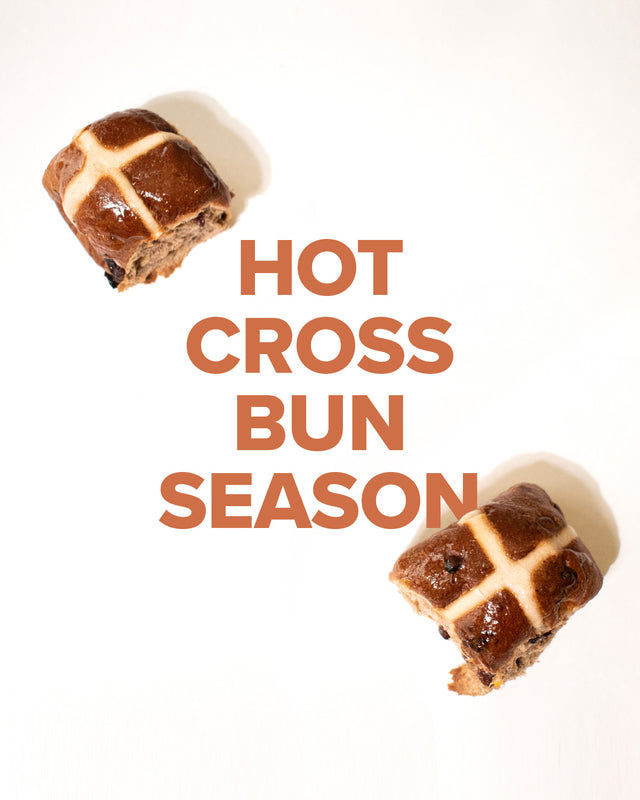 Your Guide to Hot Cross Buns.