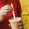 Strong Straw - Paper - White
