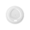 Hot Cup Lid - Bagasse