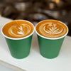 Single Walled Hot Cup - Kakariki Green