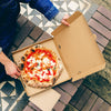 Pizza Box - Kraft