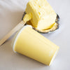 Single Walled Hot Cup - Butter