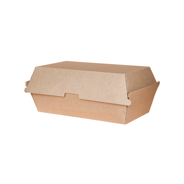 Cardboard Clam