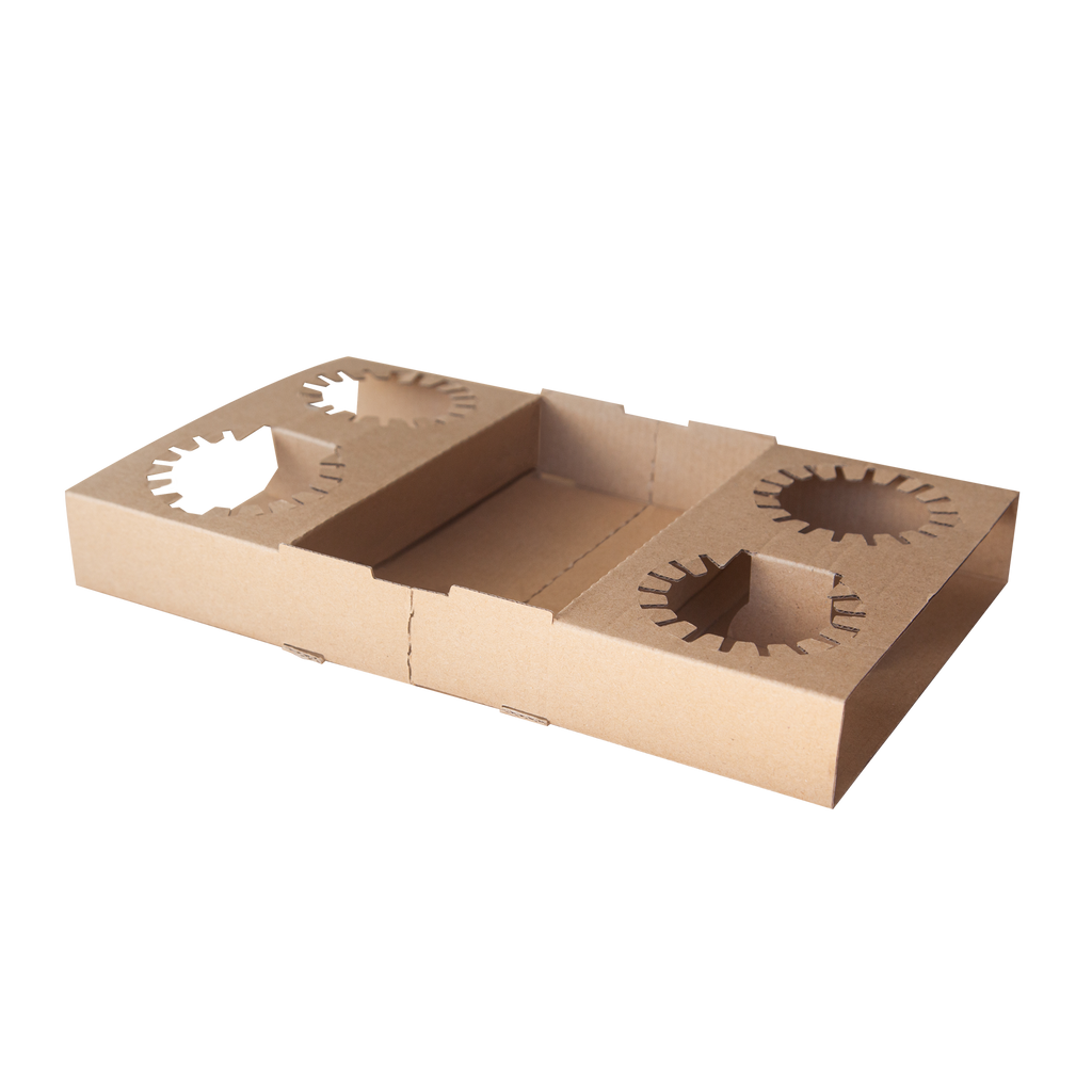 Split Type Packing Carrier - Splittable – decent packaging NZ