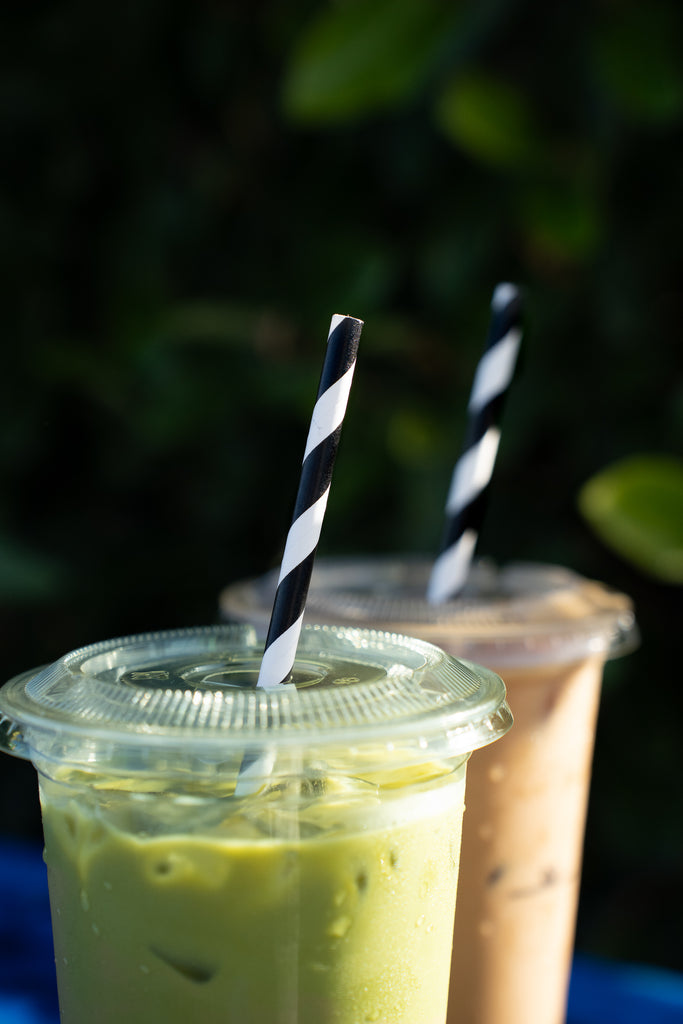 Straw - Flagship Paper – decent packaging NZ