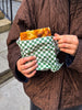 Greaseproof Paper - Checkered