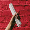 Strong Straw - Paper - White