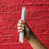 Strong Straw - Paper - White