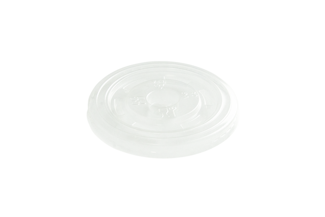 Hot Cup Lid - Milkshake