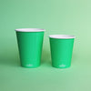 Single Walled Hot Cup - Frog Green - Limited Edition