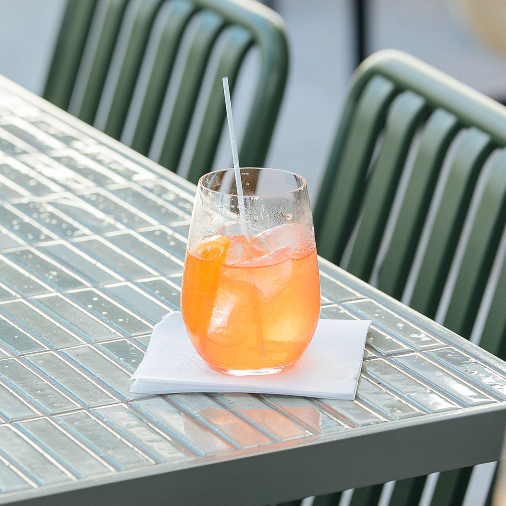 Napkin - Cocktail - White