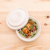 Bagasse Dish - Lid