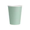 Single Walled Hot Cup - Coastal