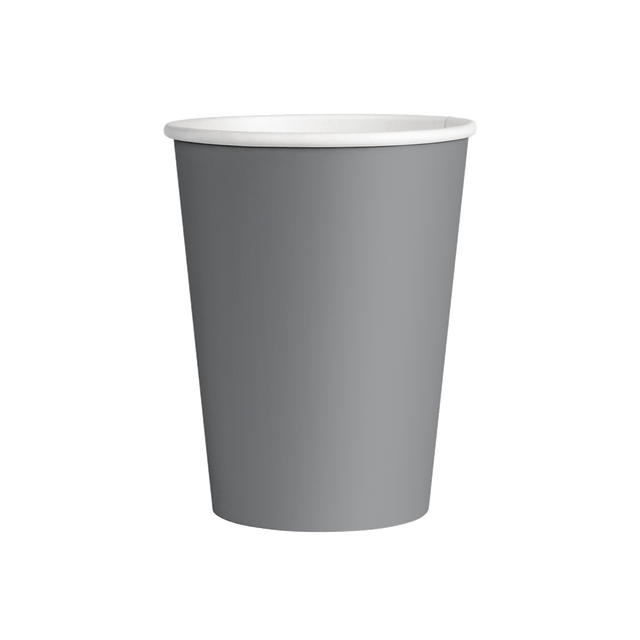 Single Walled Hot Cup - Cement - Limited Edition