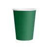 Single Walled Hot Cup - Kakariki Green