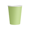 Single Walled Hot Cup - Lime