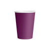 Single Walled Hot Cup - Wine Red - Limited Edition