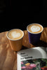 Single Walled Hot Cup - Purple - Limited Edition