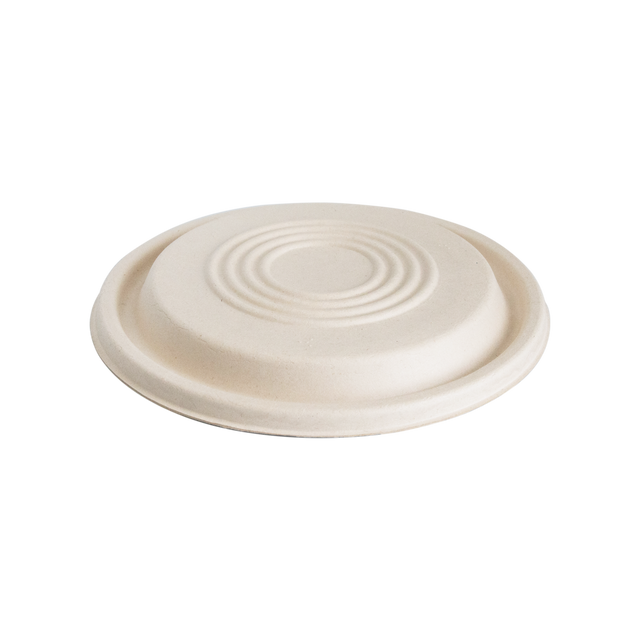 Bagasse Dish - Lid