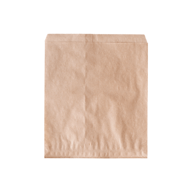 Flat Bag - Custom Branding