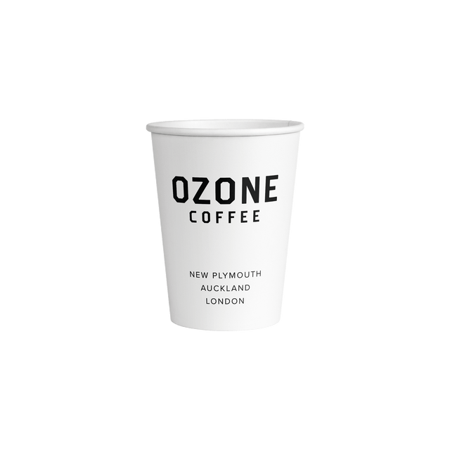 Decent - Ozone Coffee - Hot Cup