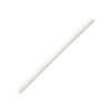 Strong Straw - Paper - White