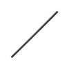 Strong Straw - Paper - Black