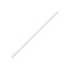 Strong Straw - Paper - White