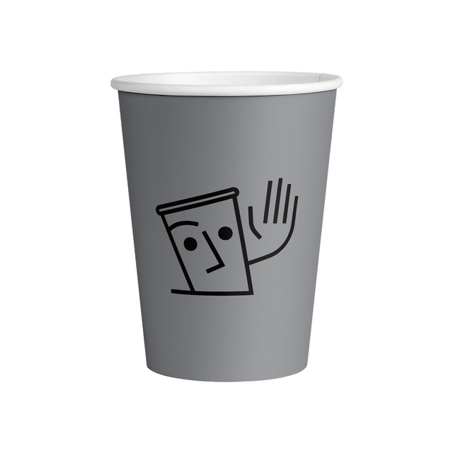 Decent - Slowlane - Hot Cup