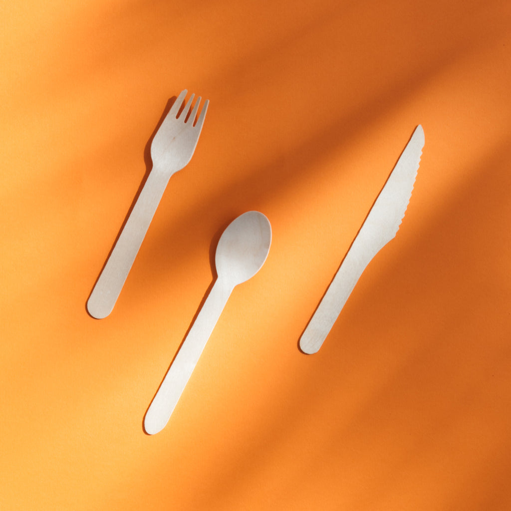 Cutlery - Wooden Knife