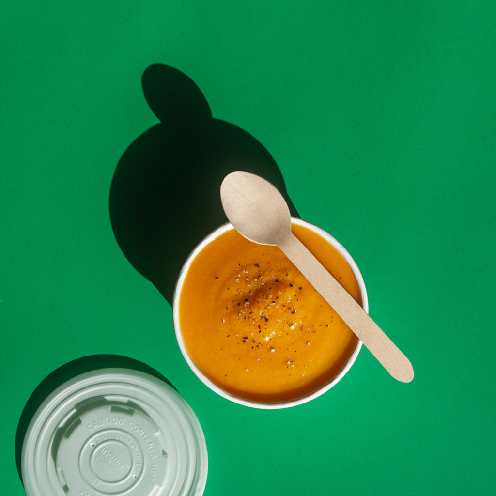 Cutlery - Wooden Spoon