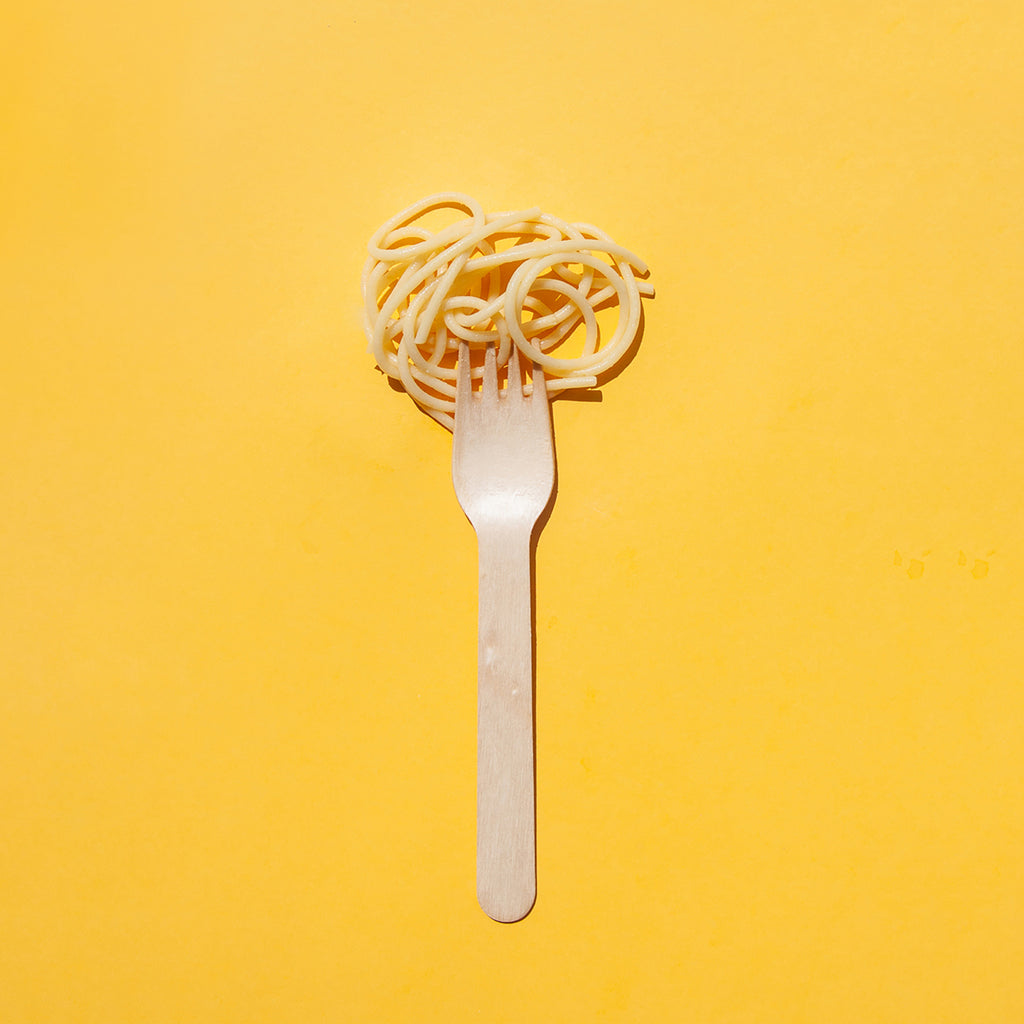 Cutlery - Wooden Fork
