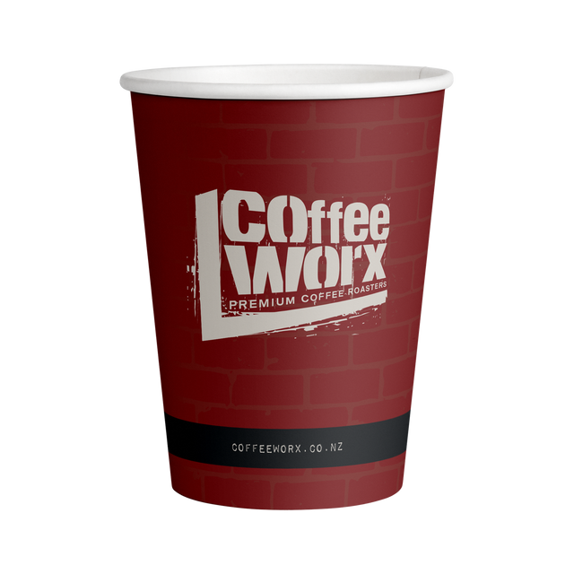 Decent - Coffee Worx - Hot Cup