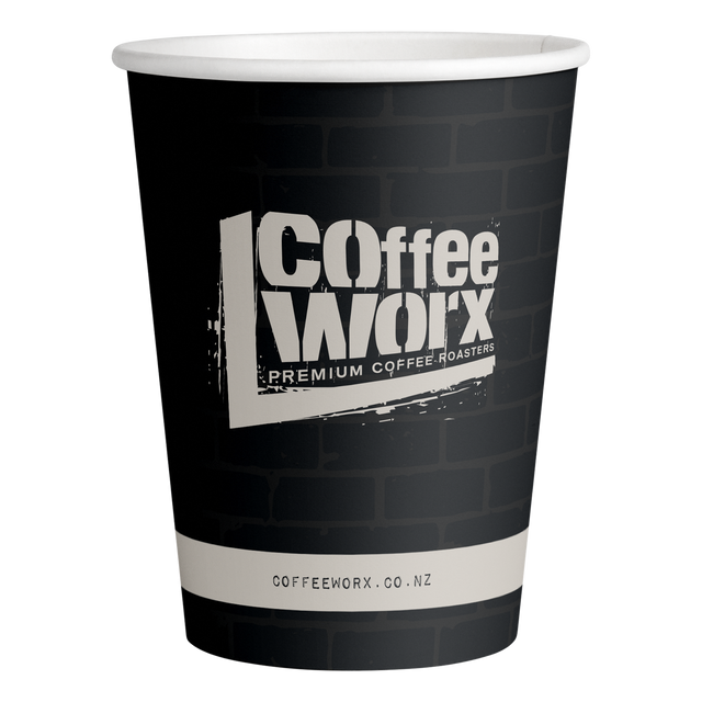 Decent - Coffee Worx - Hot Cup