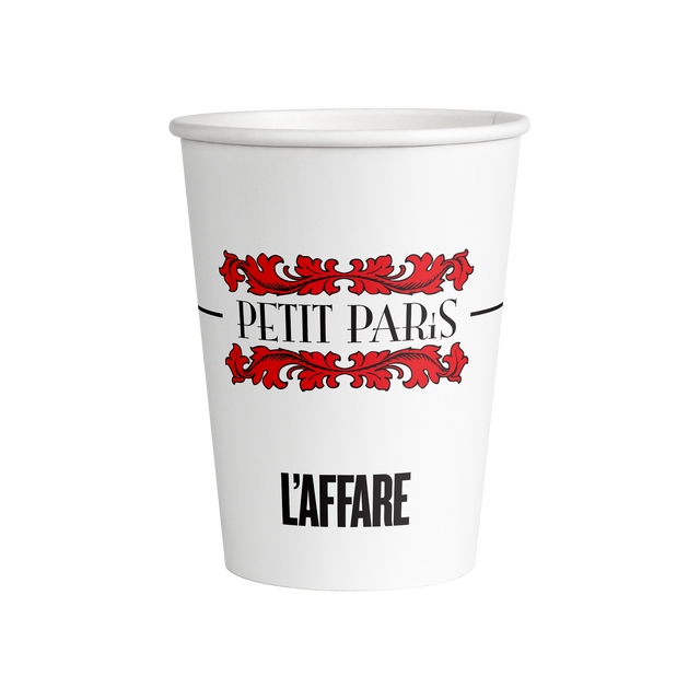 Decent - Petit Paris - Hot Cup