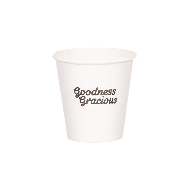 Goodness Gracious - Hot Cup