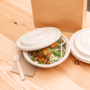 Bagasse Dish - Medium 900ml / 400